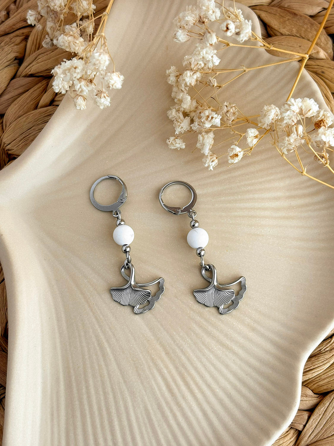 Boucles d'oreilles Ginka (UNIQUE)
