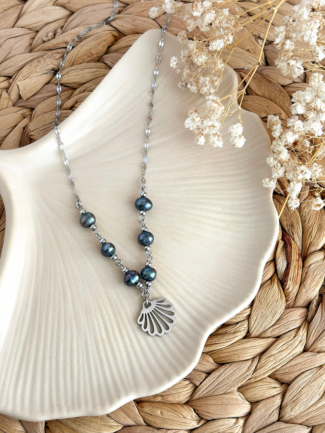 Collier Syrena (unique)