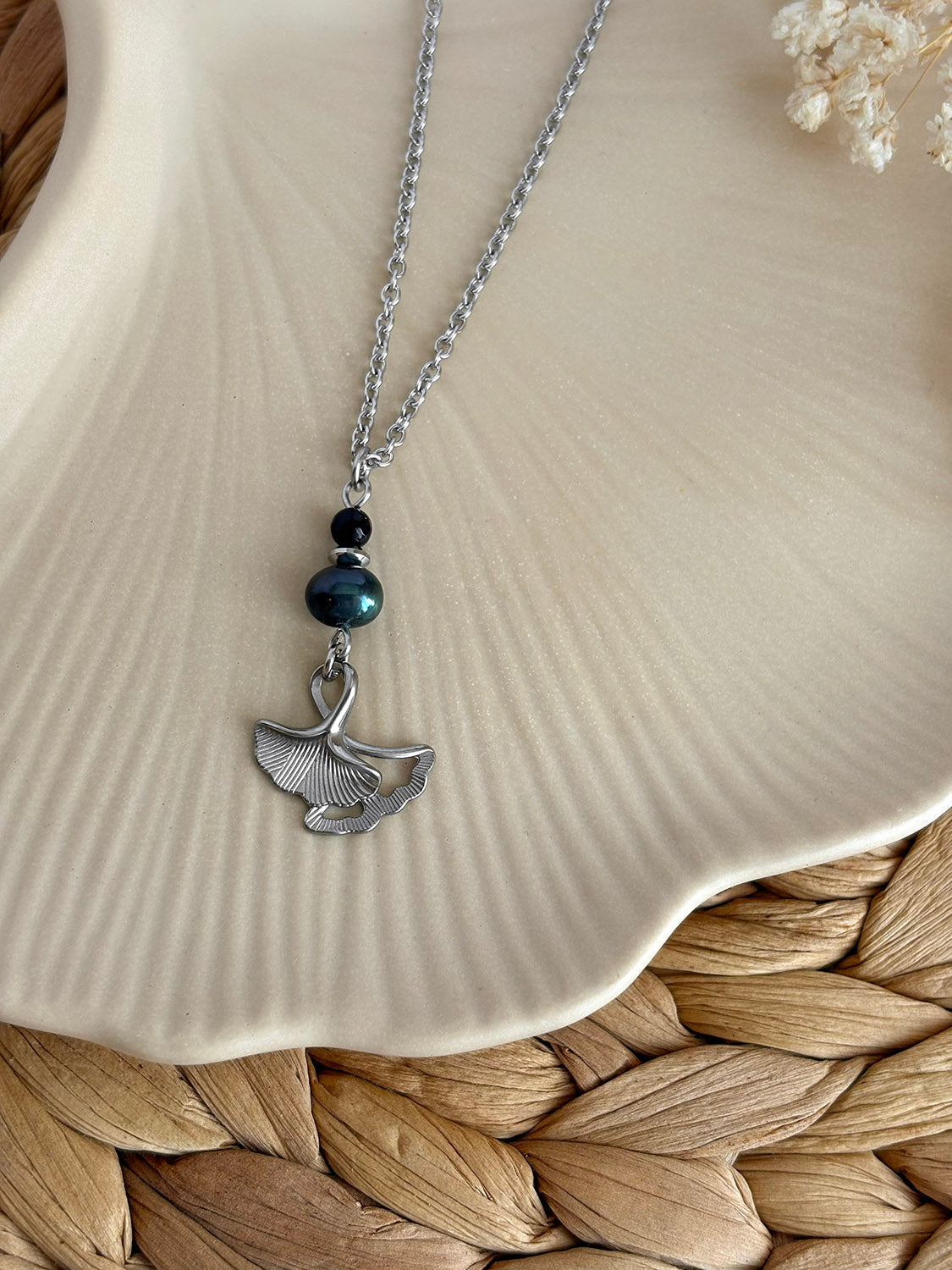 Collier Ginkalya (UNIQUE)
