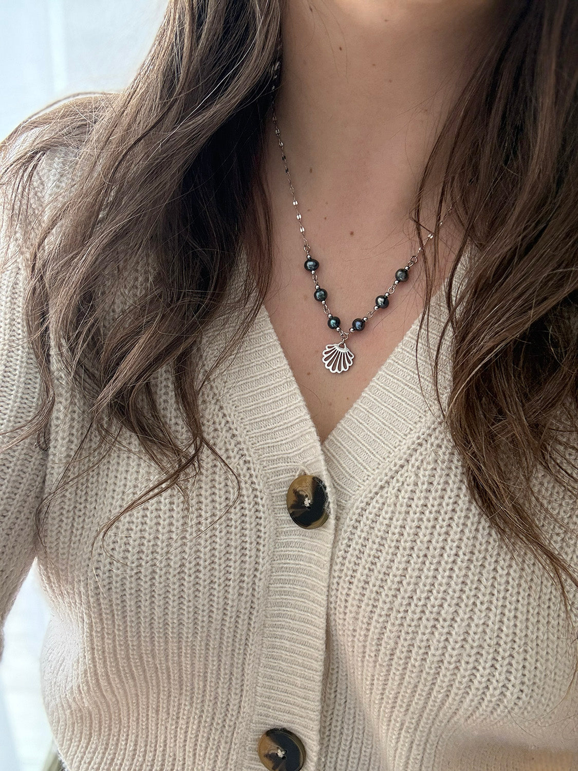 Collier Syrena (unique)