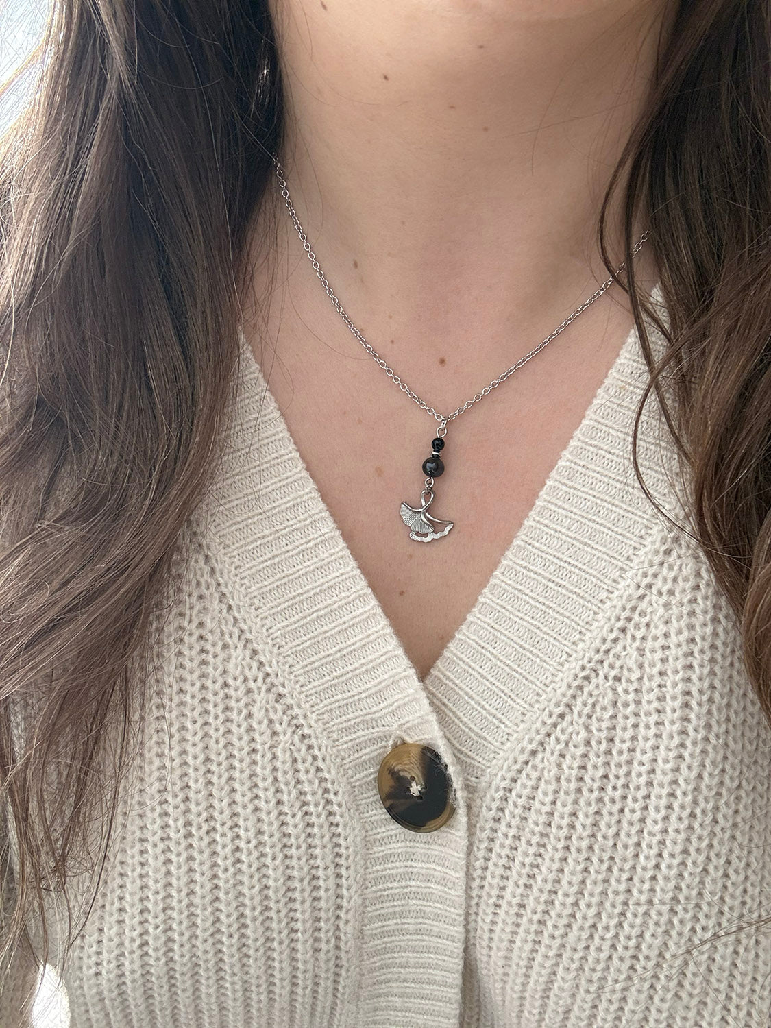 Collier Ginkalya (UNIQUE)