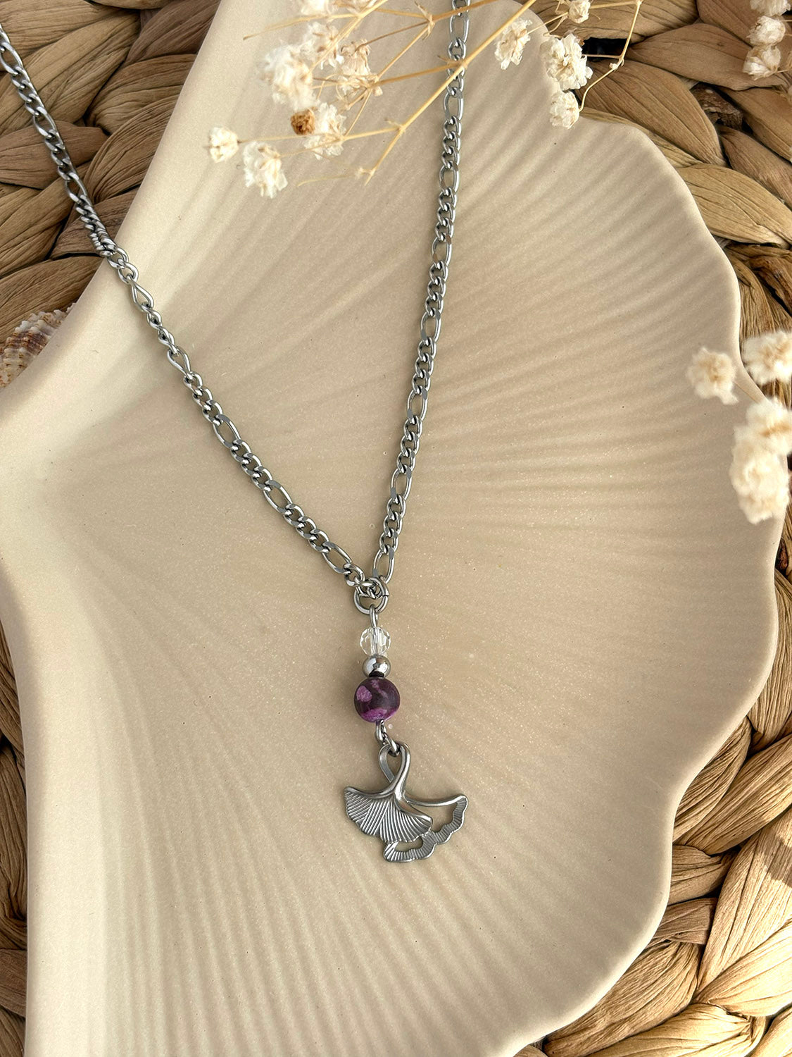 Collier Orélys (UNIQUE)