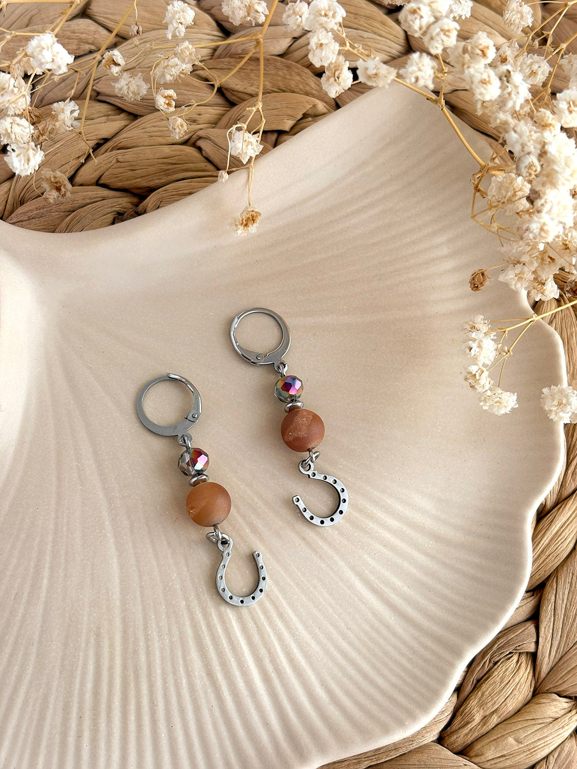 Boucles d'oreilles Lucky Trail (UNIQUE)