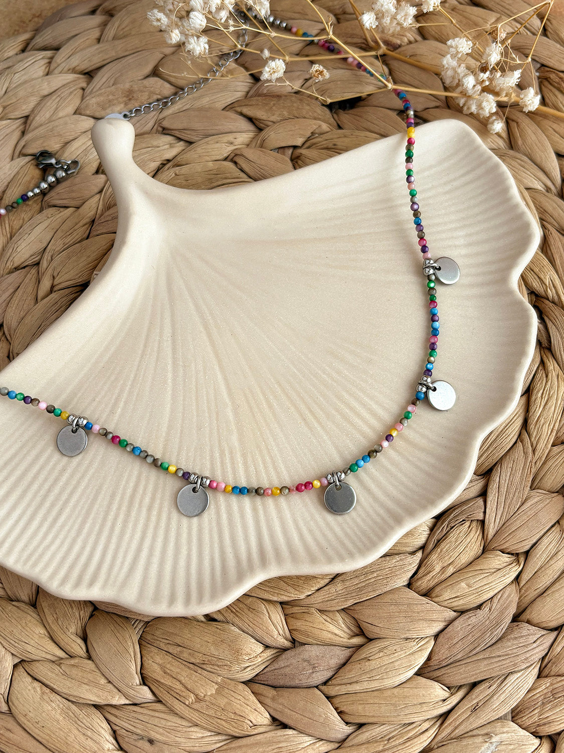Collier Rainbow (5 exemplaires)