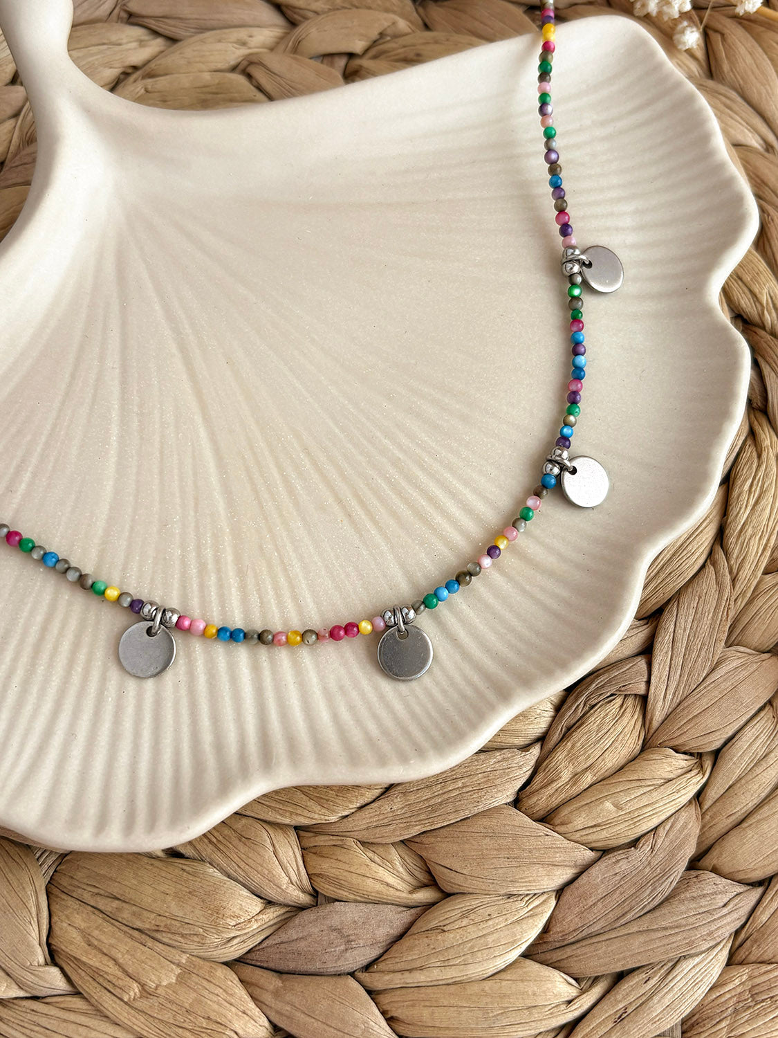 Collier Rainbow (5 exemplaires)
