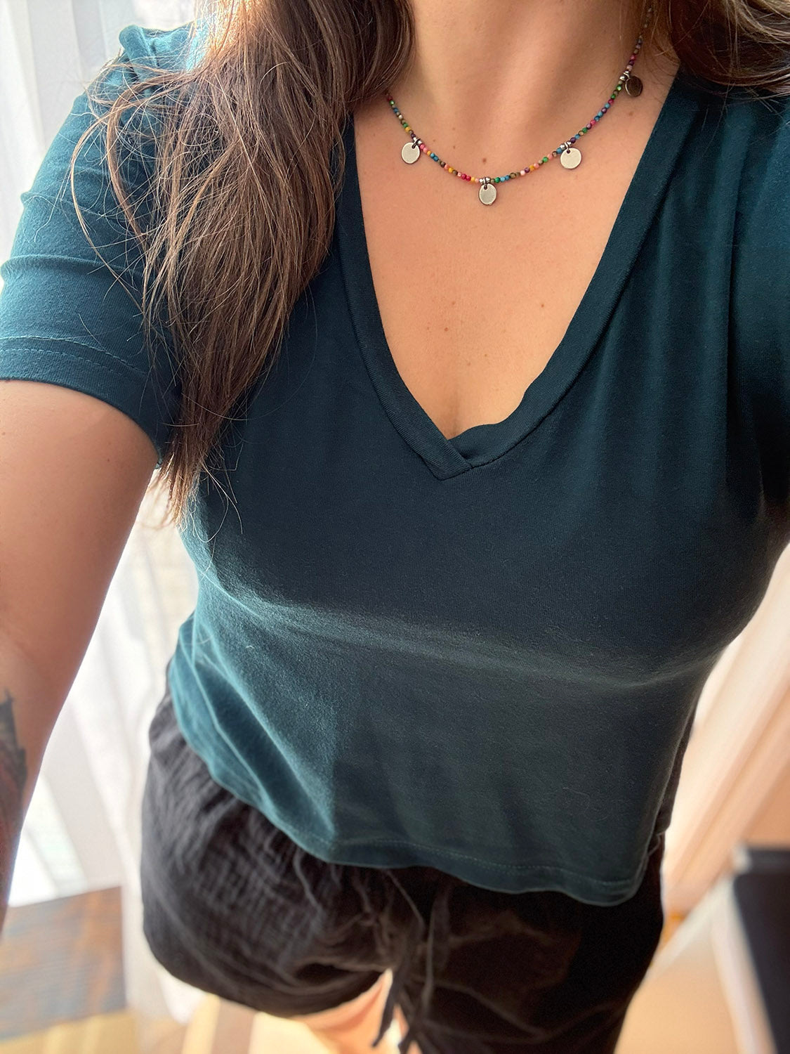 Collier Rainbow (5 exemplaires)