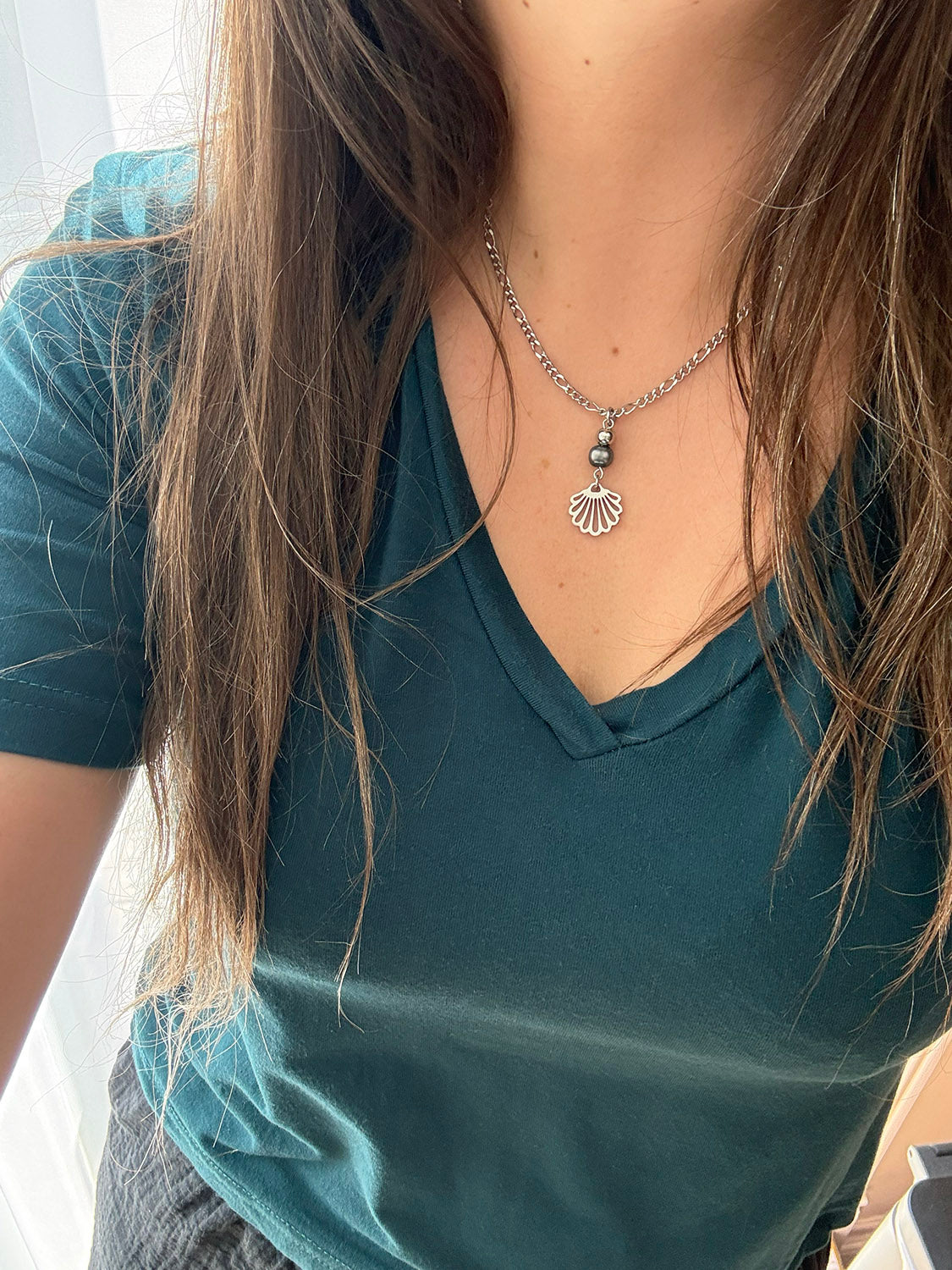 Collier Coralia (UNIQUE)