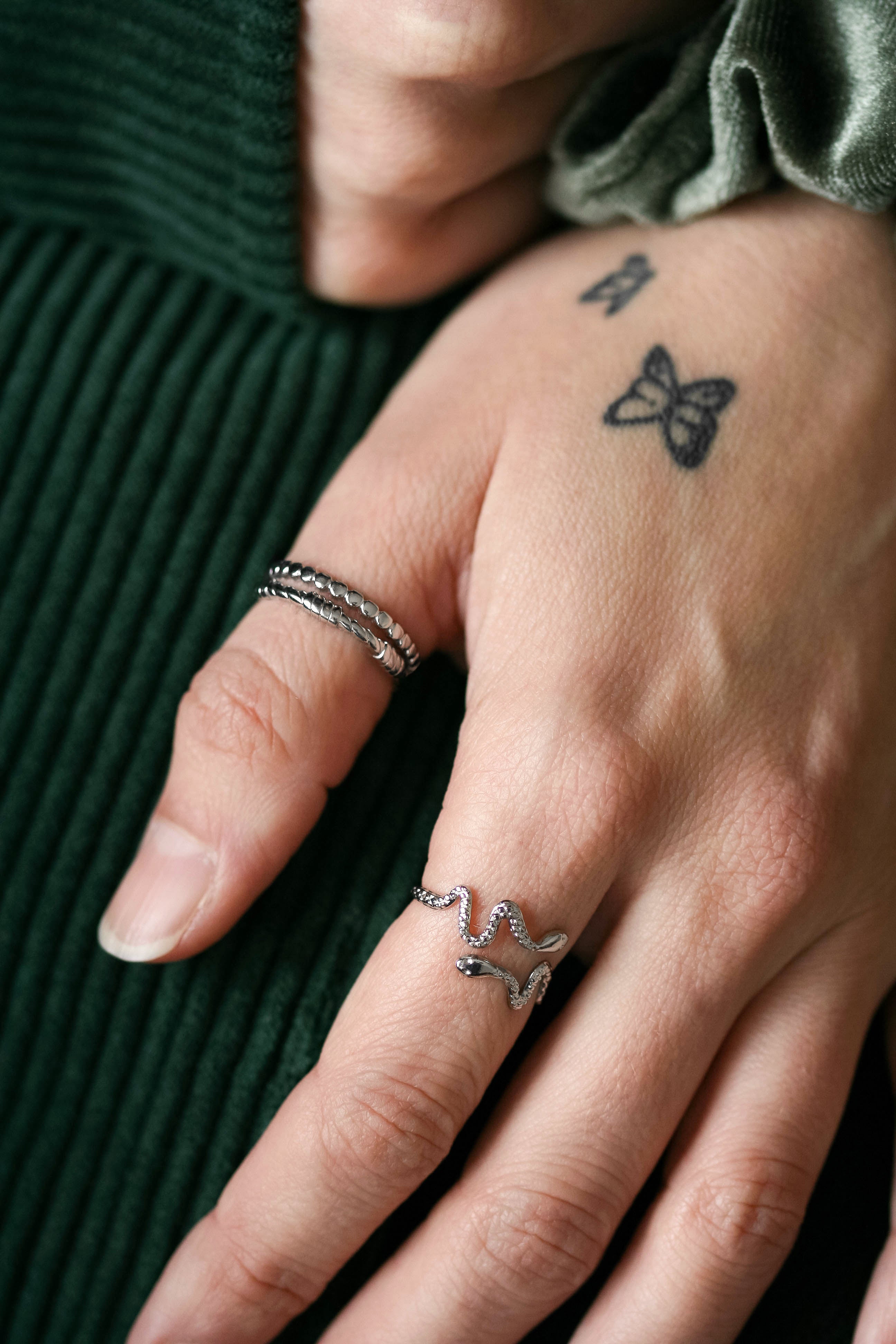 Snake Ring