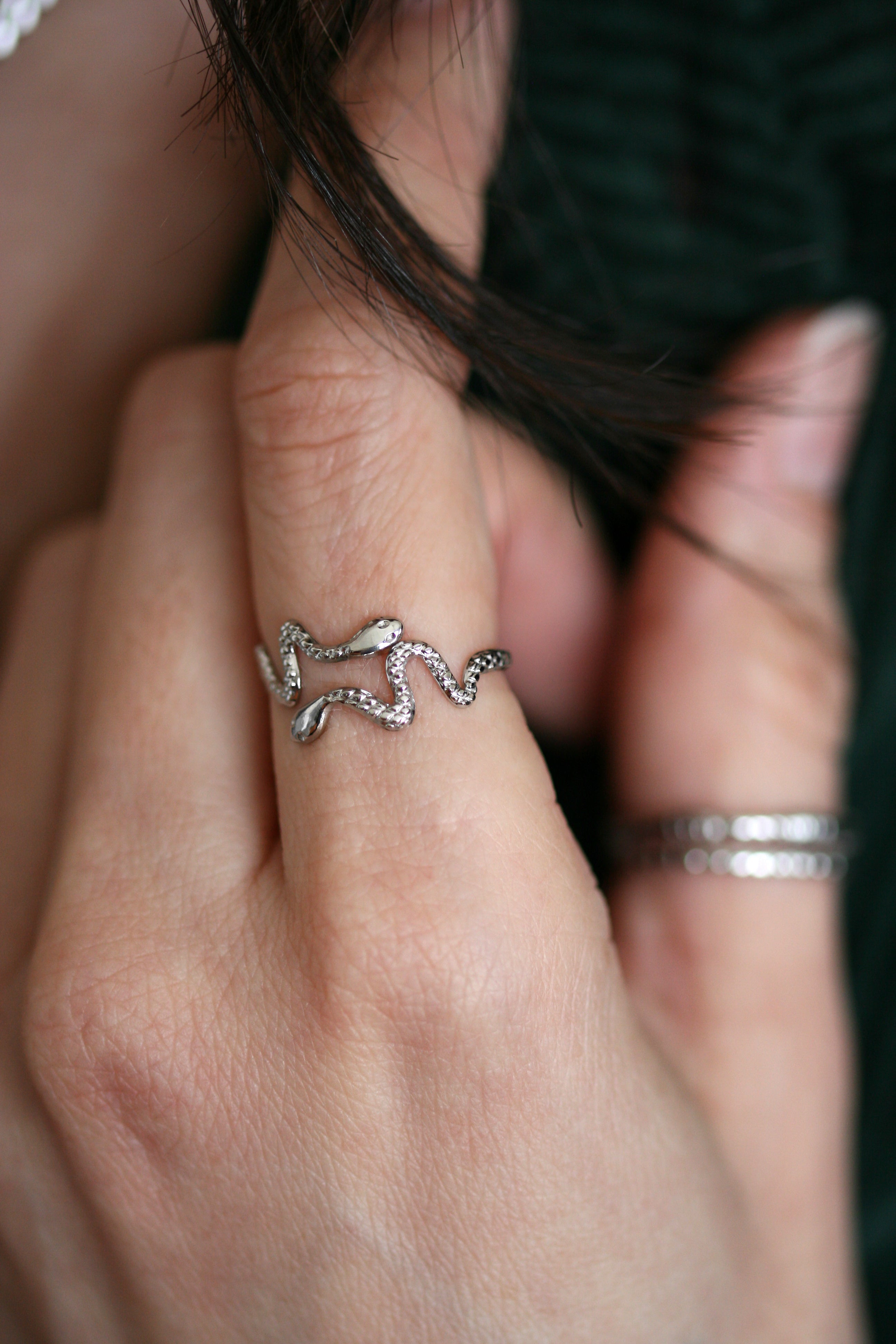 Snake Ring