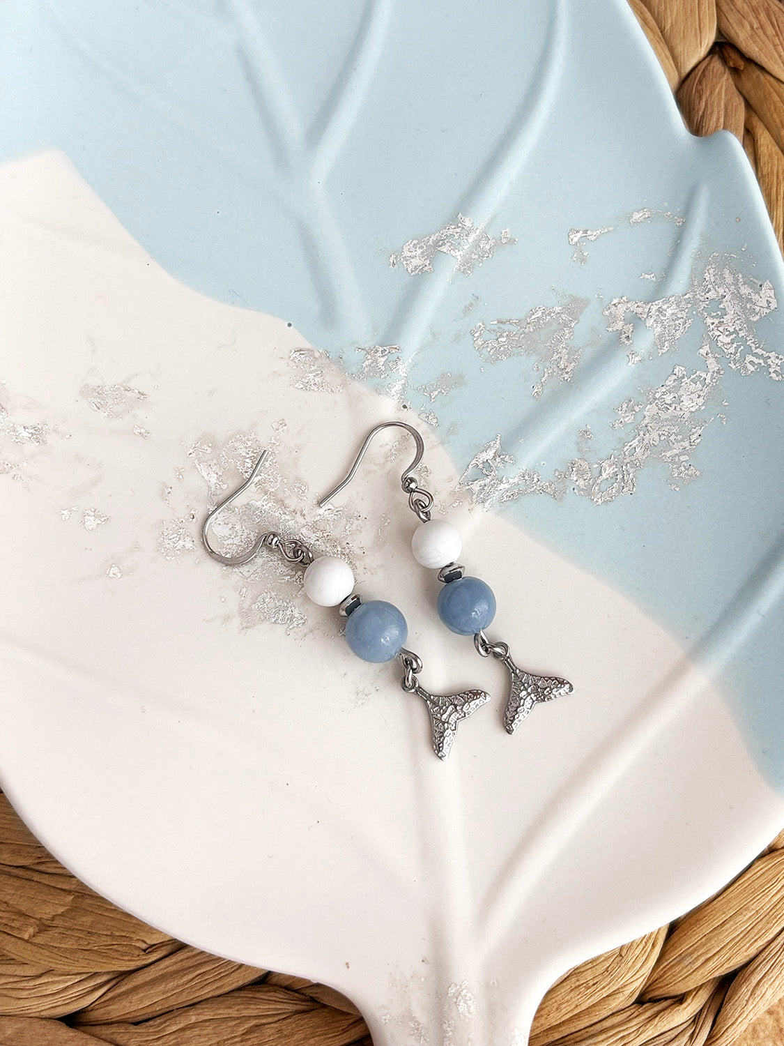 Boucles d'oreilles Azoria (UNIQUE)