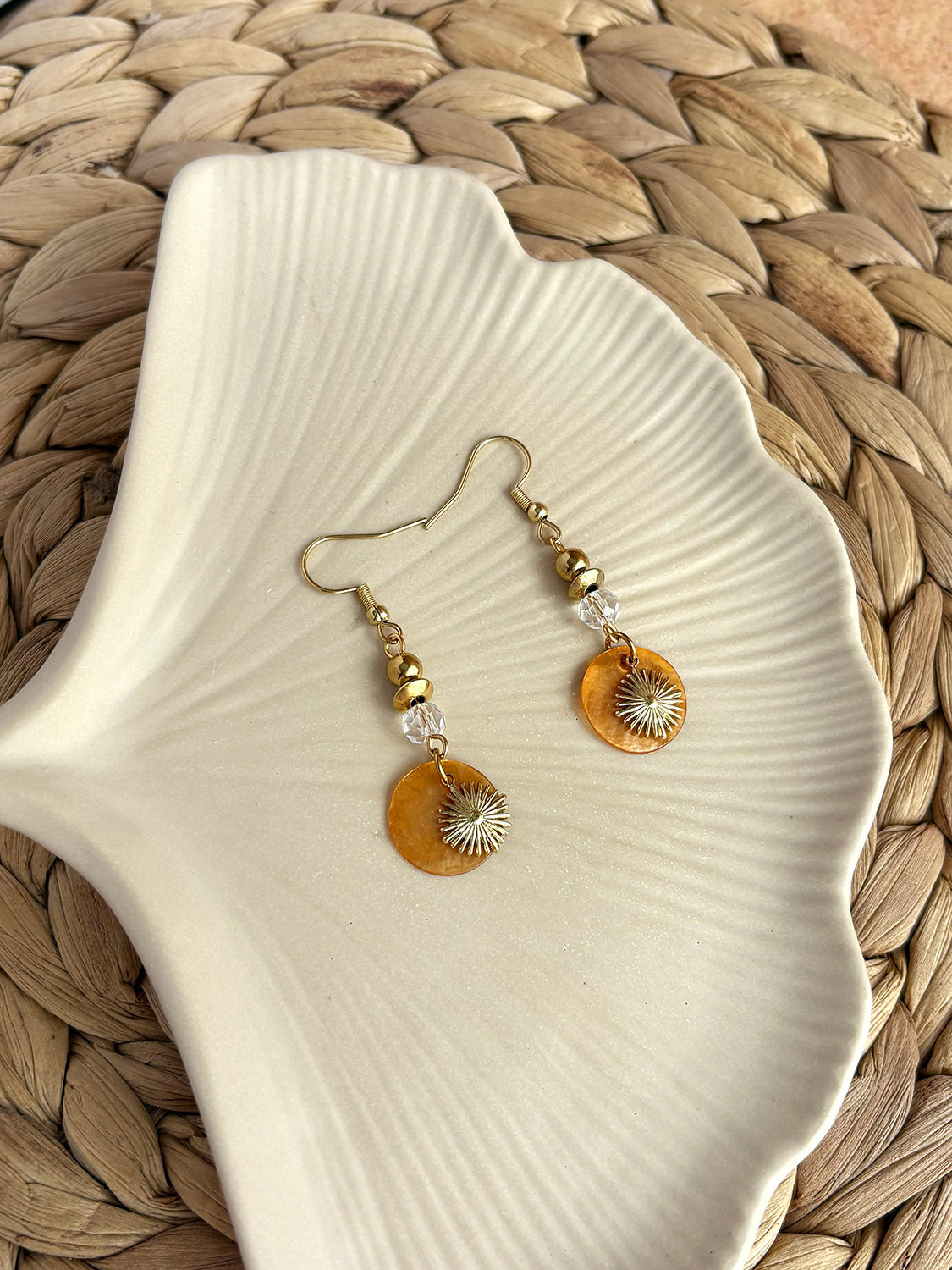Boucles d'oreilles Solara (UNIQUE)