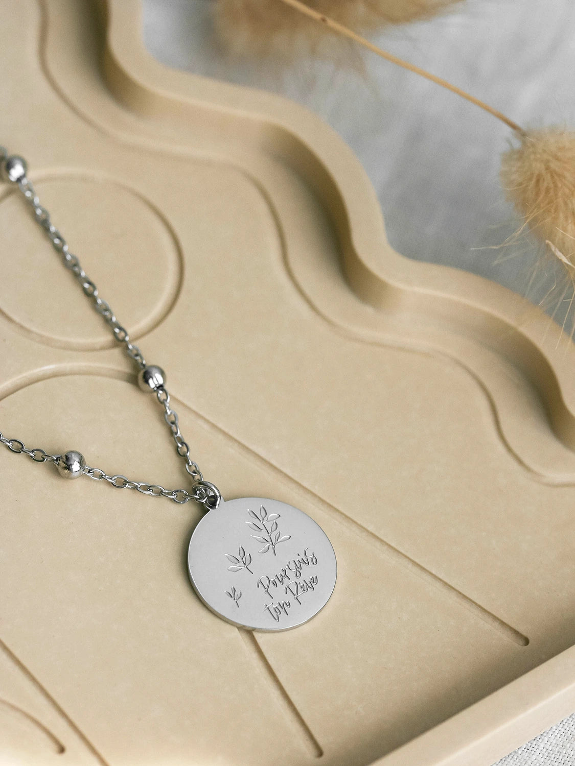 Collier Poursuis ton Rêve - 10e anniversaire