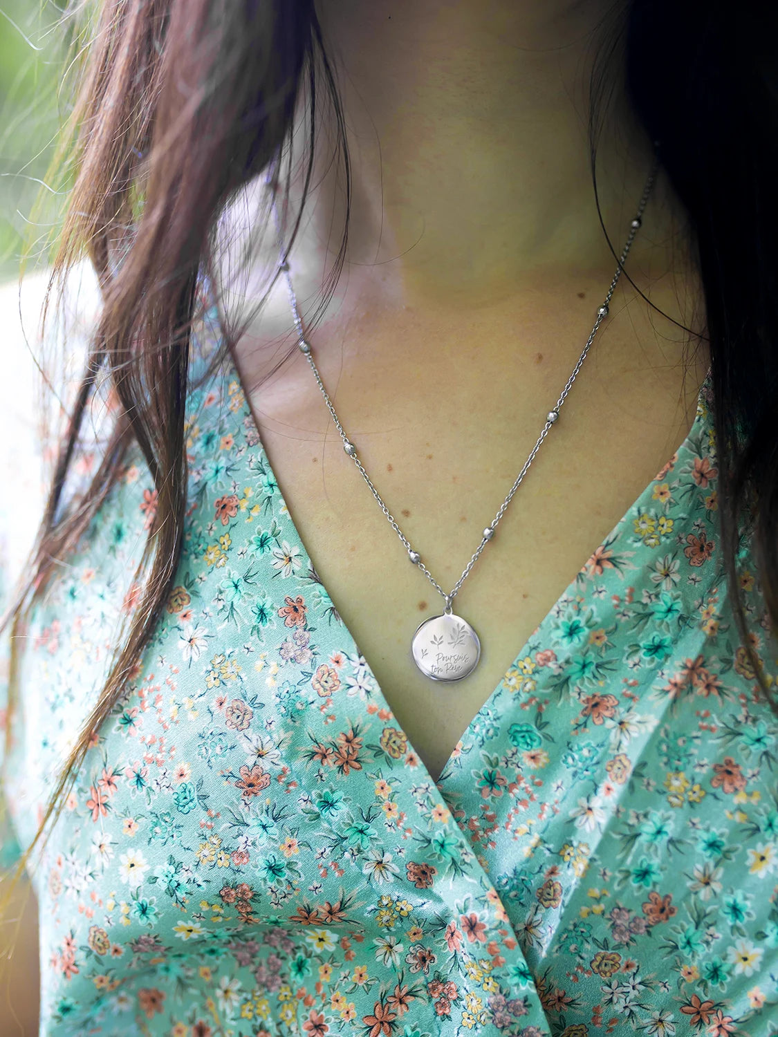 Poursuis ton Rêve Necklace – 10th Anniversary Edition