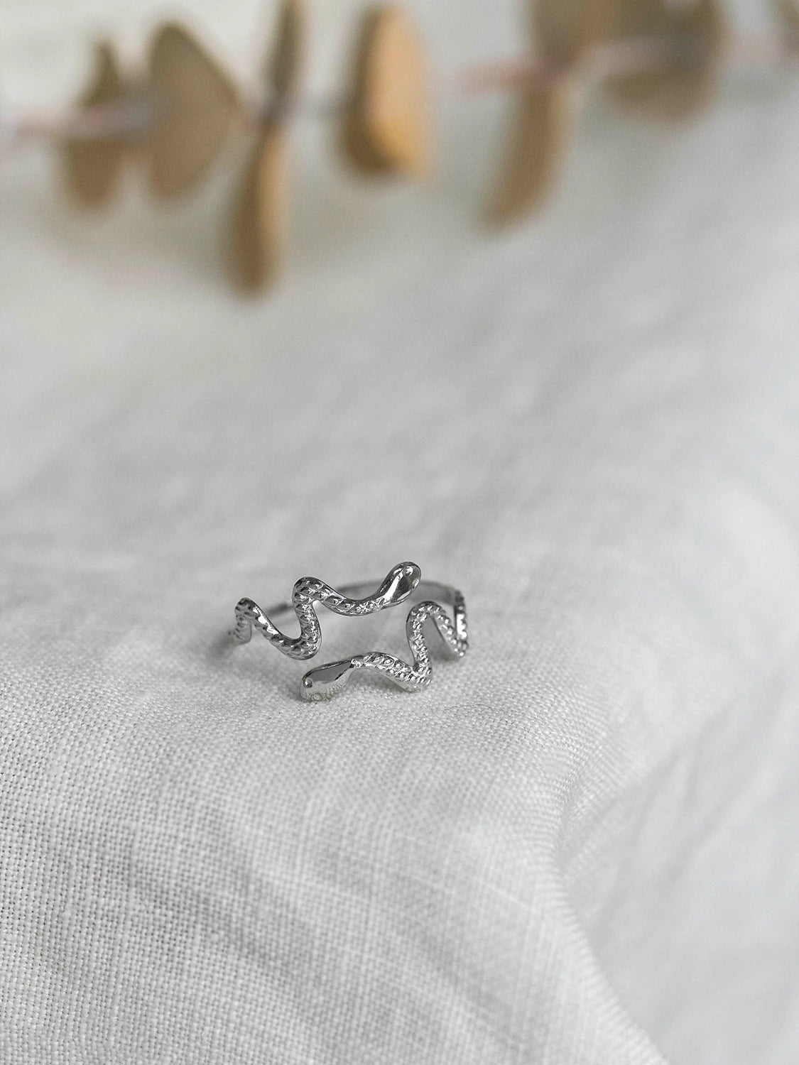 Snake Ring