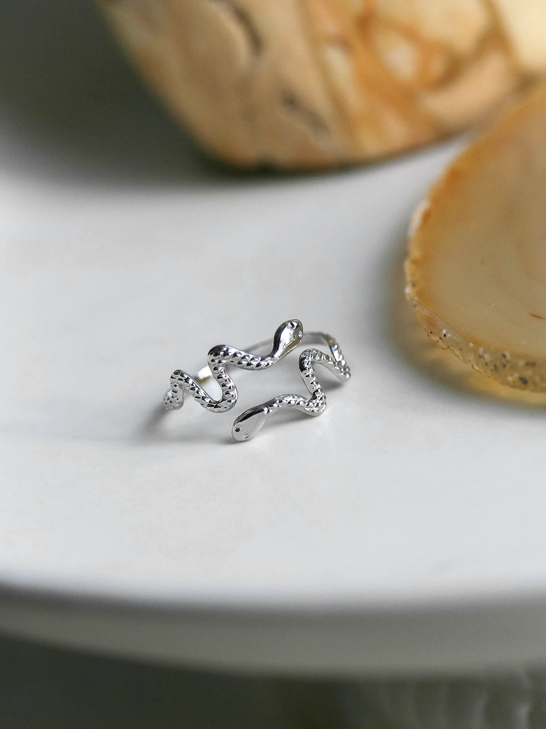 Snake Ring