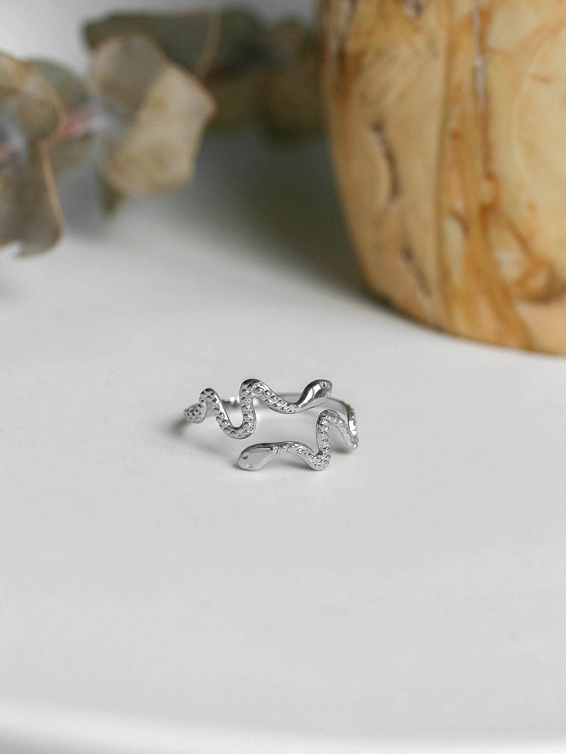 Snake Ring