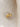 Gold Fly ring