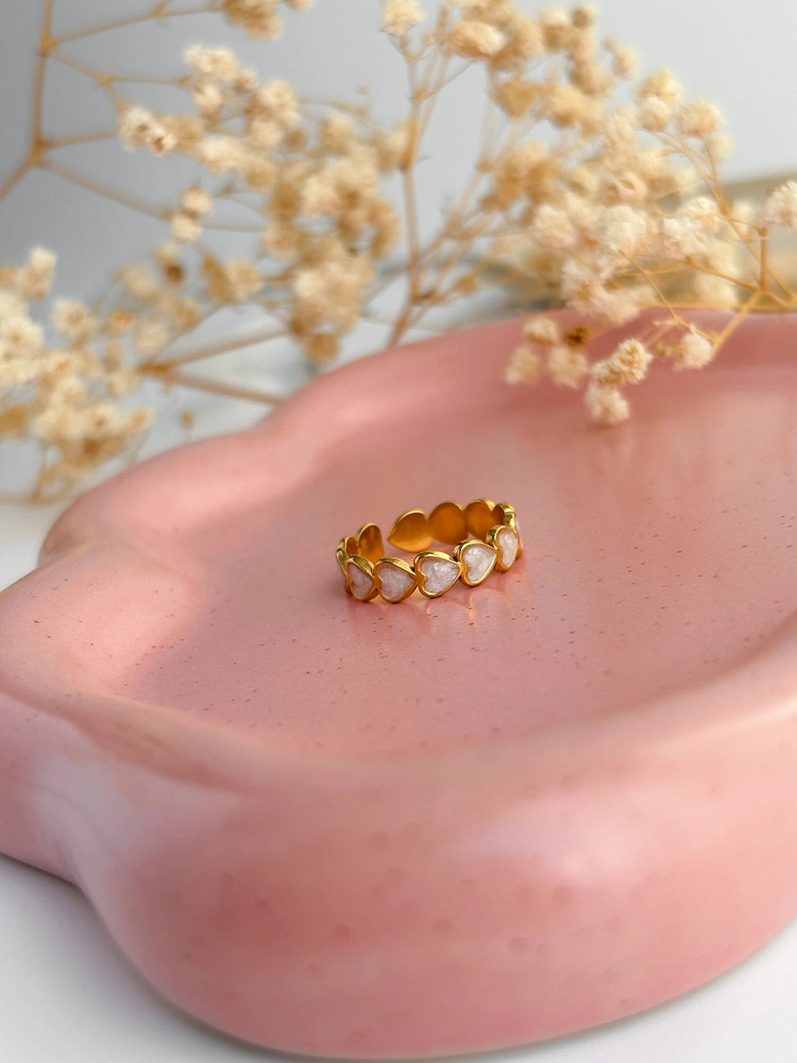 Bague Honey