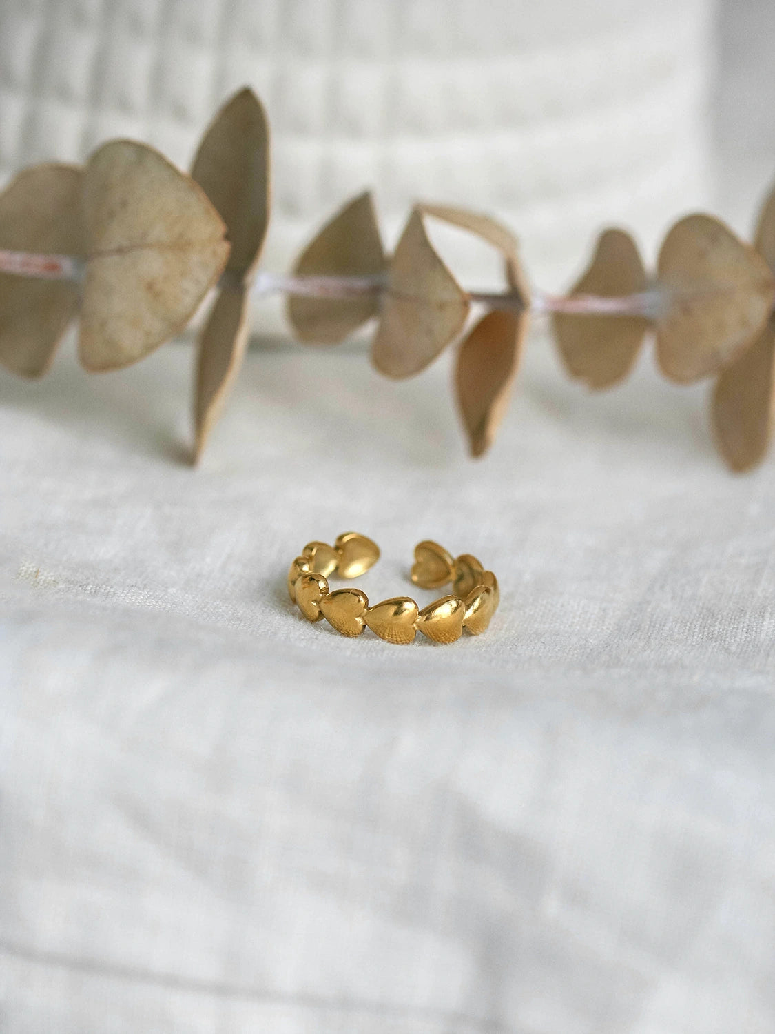 Passion Gold Ring