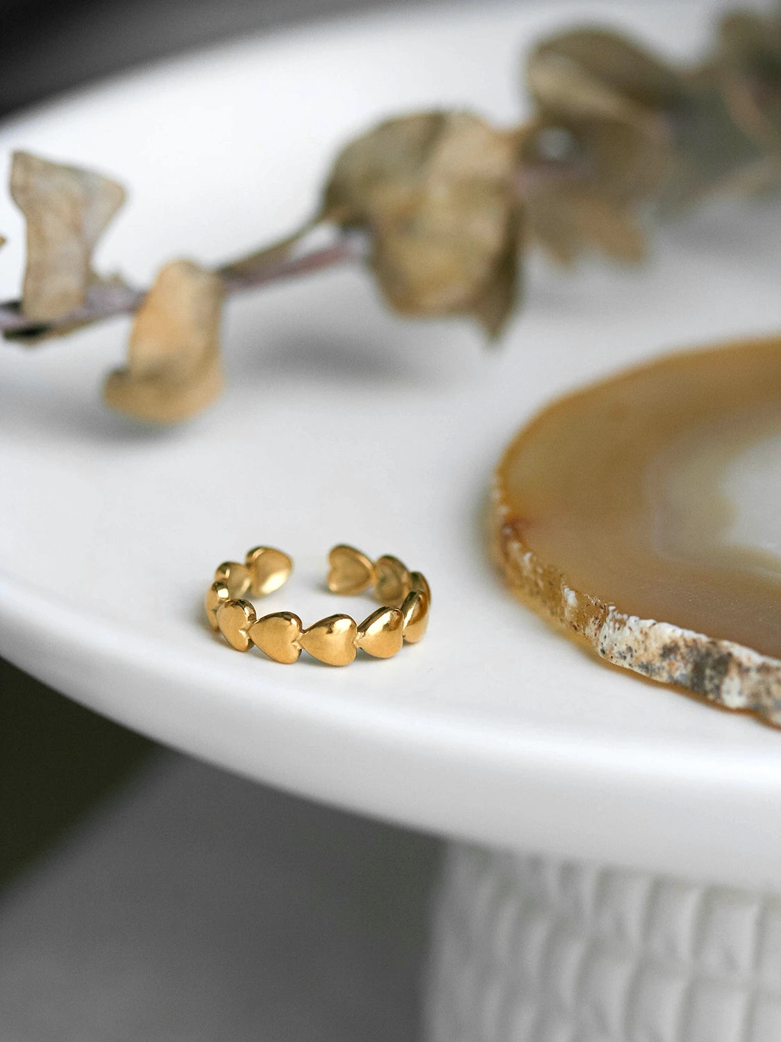 Passion Gold Ring