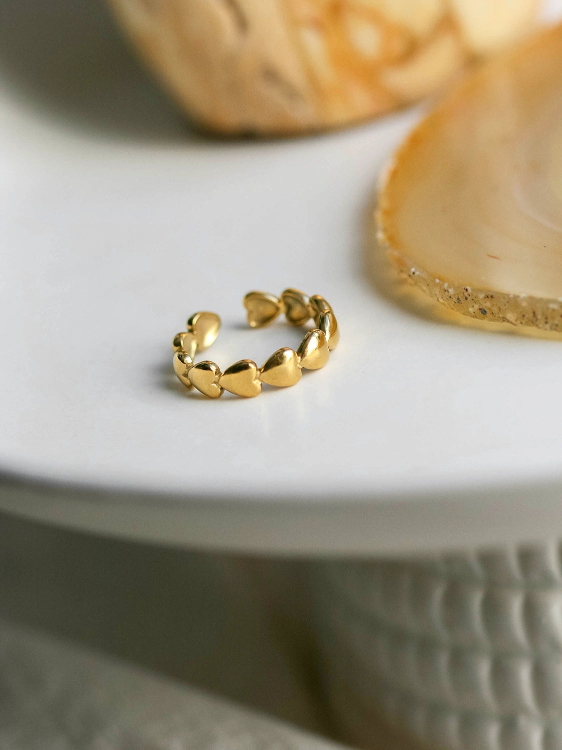 Passion Gold Ring