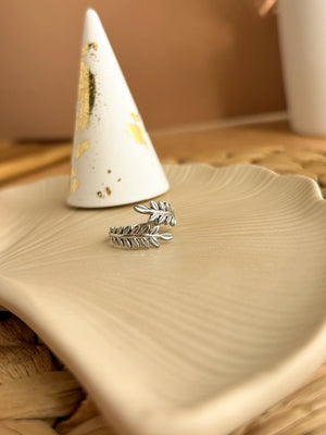 Bague Aveline argent