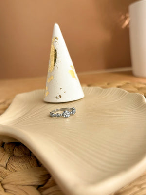 Bague Élysia argent