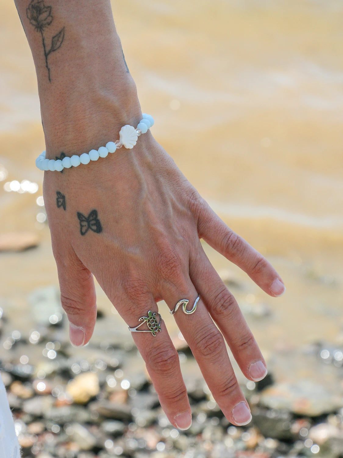 Bracelet Galini argent