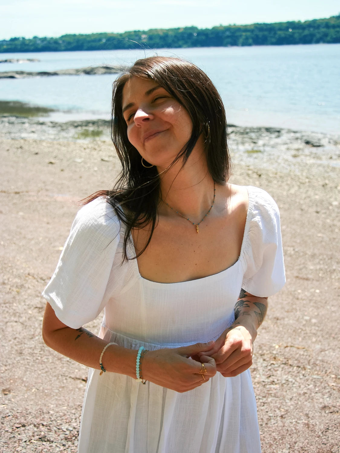 Bracelet Galini doré