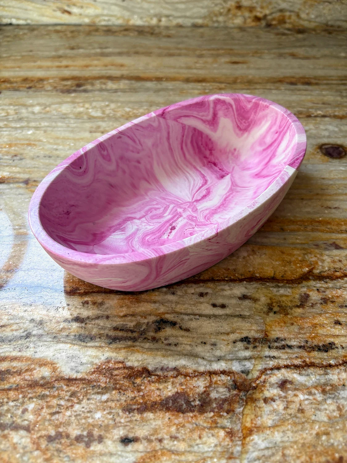 Bol à bijoux Blush