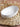 Grand bol ovale décoratif Jasmine – Pierres fines