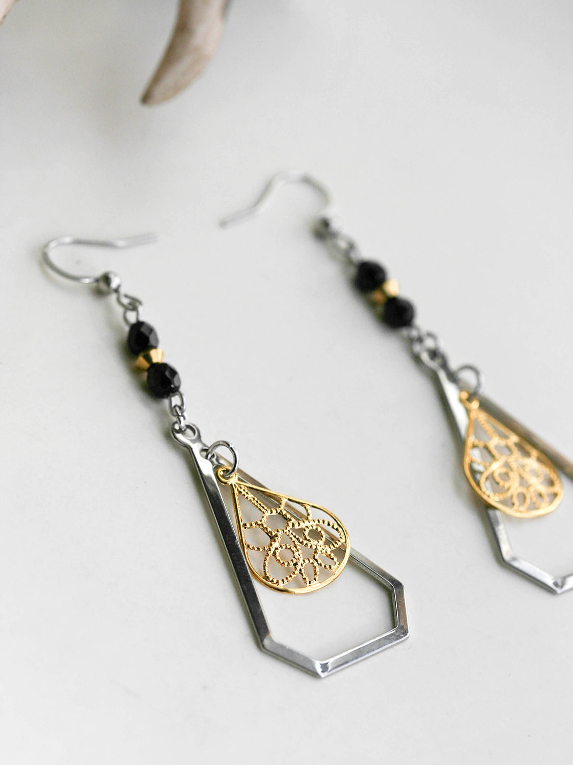 Boucles d'oreilles Nuance