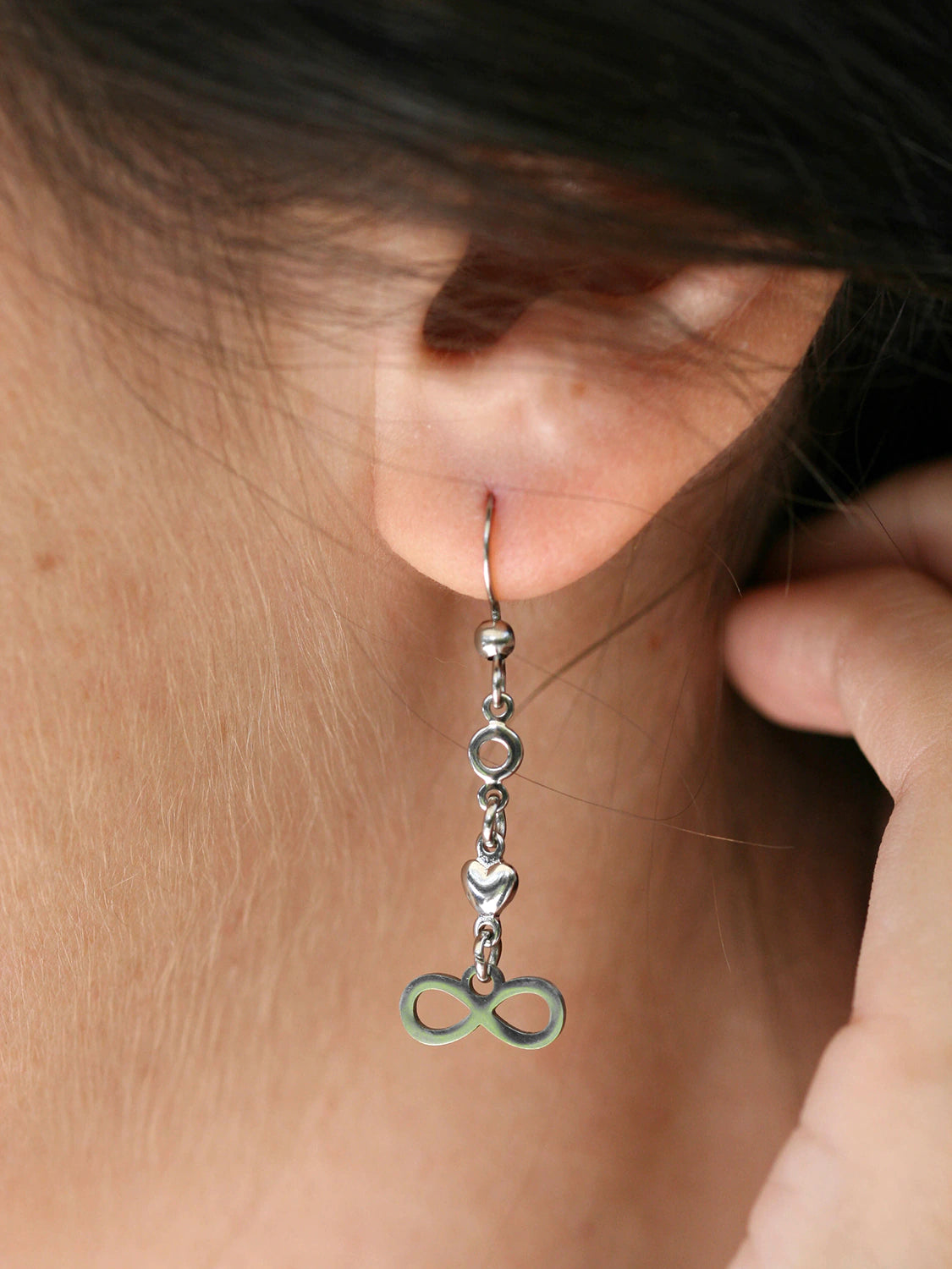 Boucles d'oreilles Connexion (Prévention du suicide 2024)