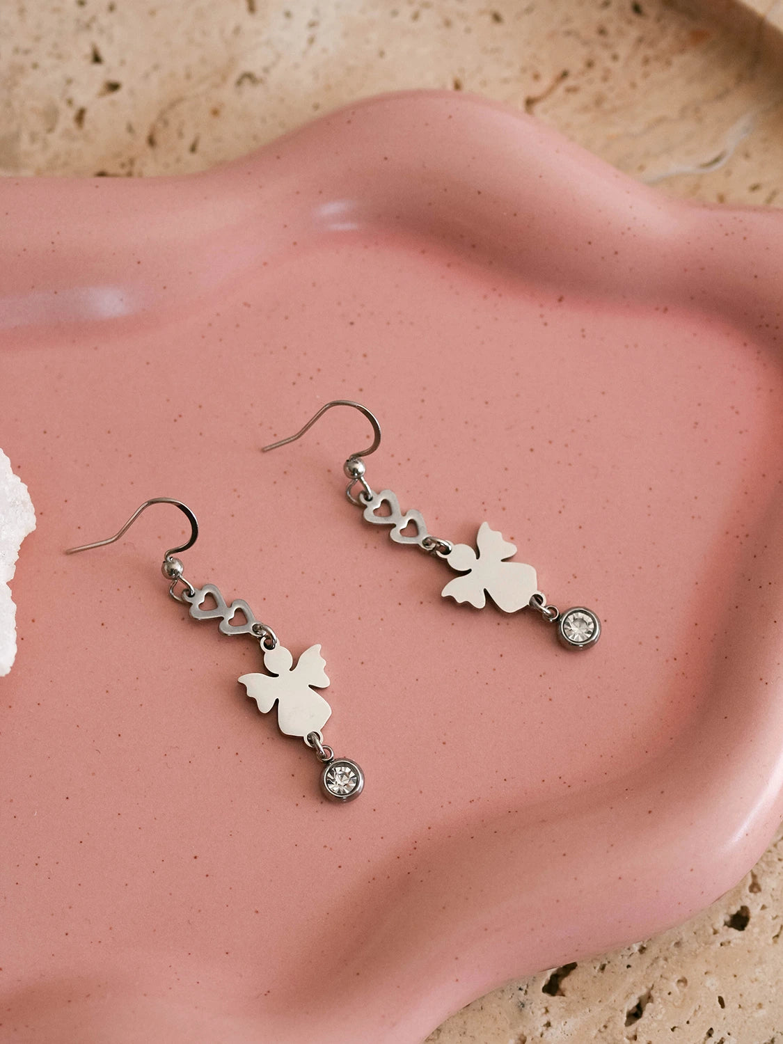 Boucles d'oreilles Doux Anges