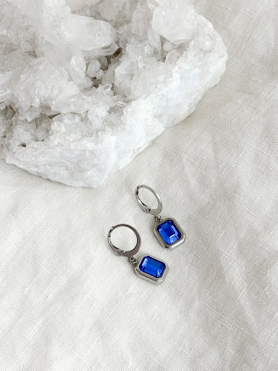 Boucles d'oreilles Éclat