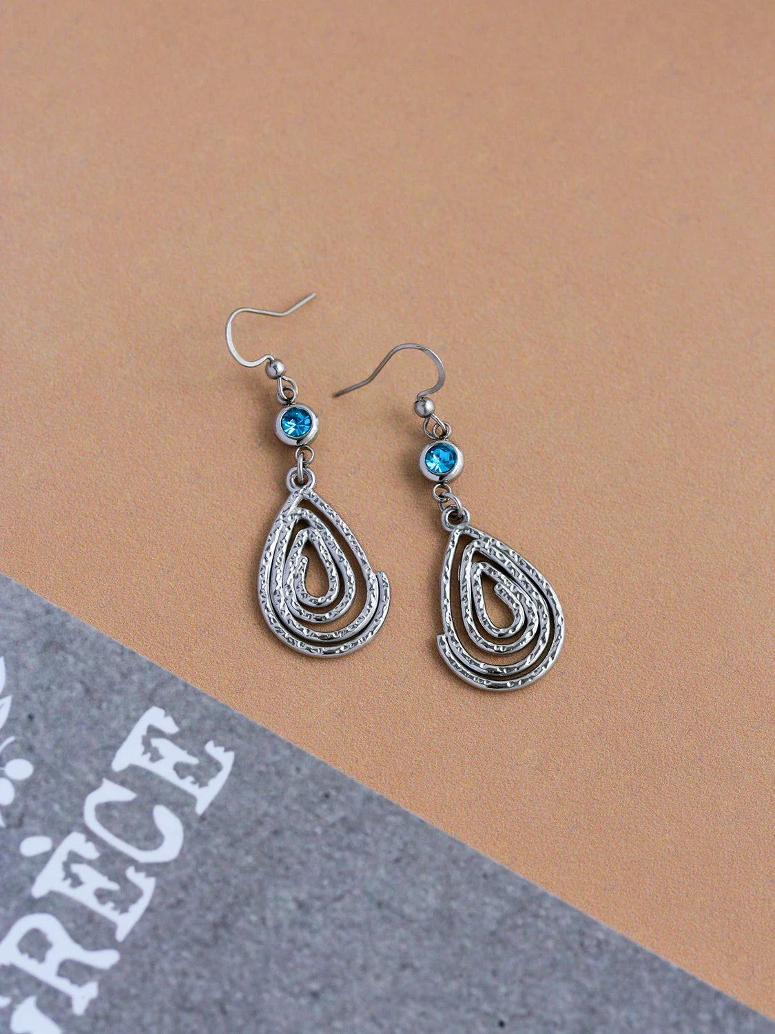Boucles d'oreilles Kínisi