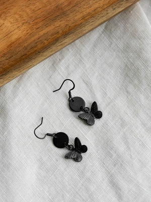 Boucles d'oreilles SHE IS Free