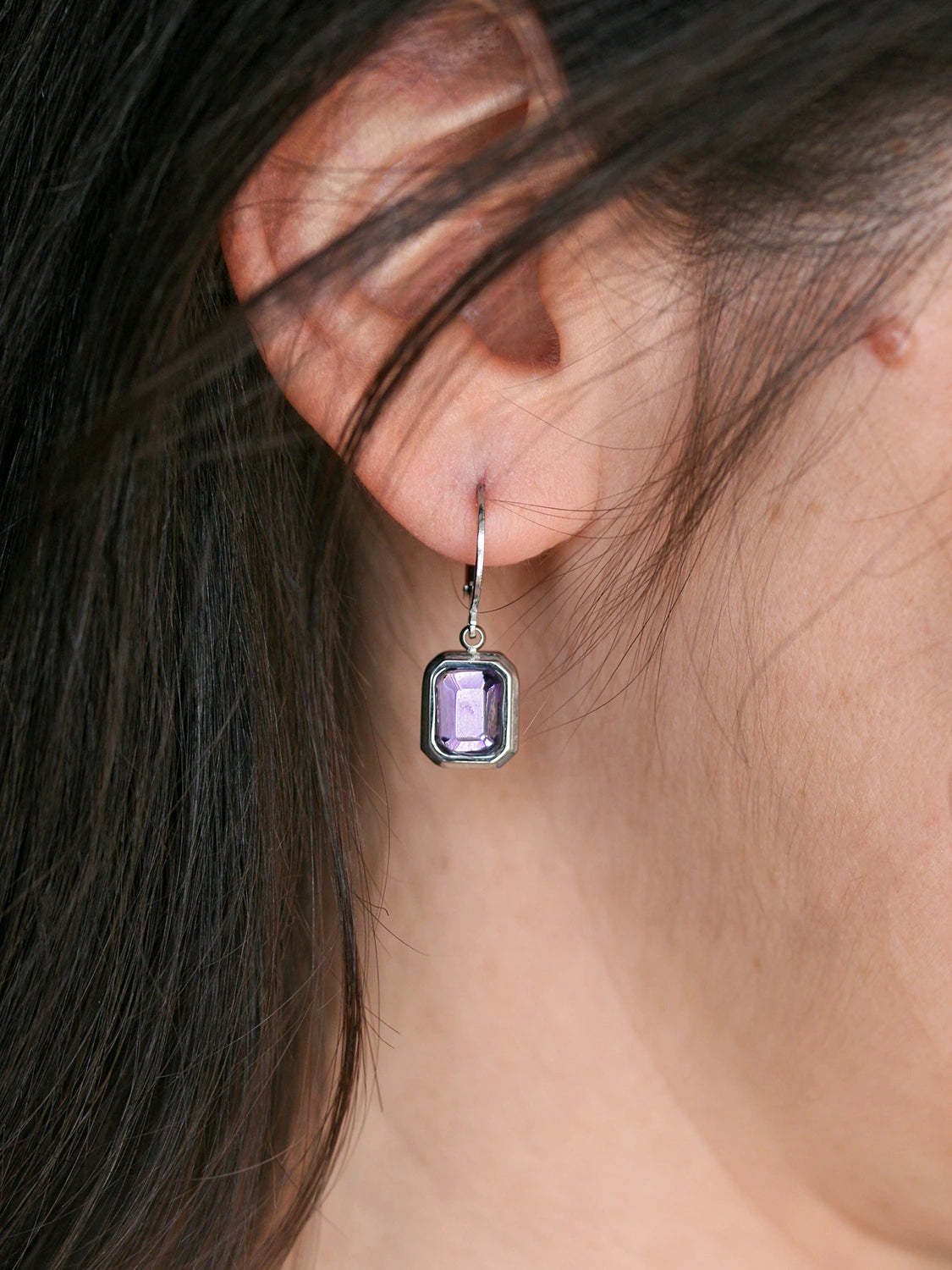 Boucles d'oreilles Violetta