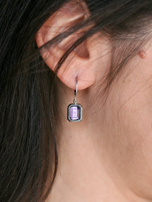 Boucles d'oreilles Violetta