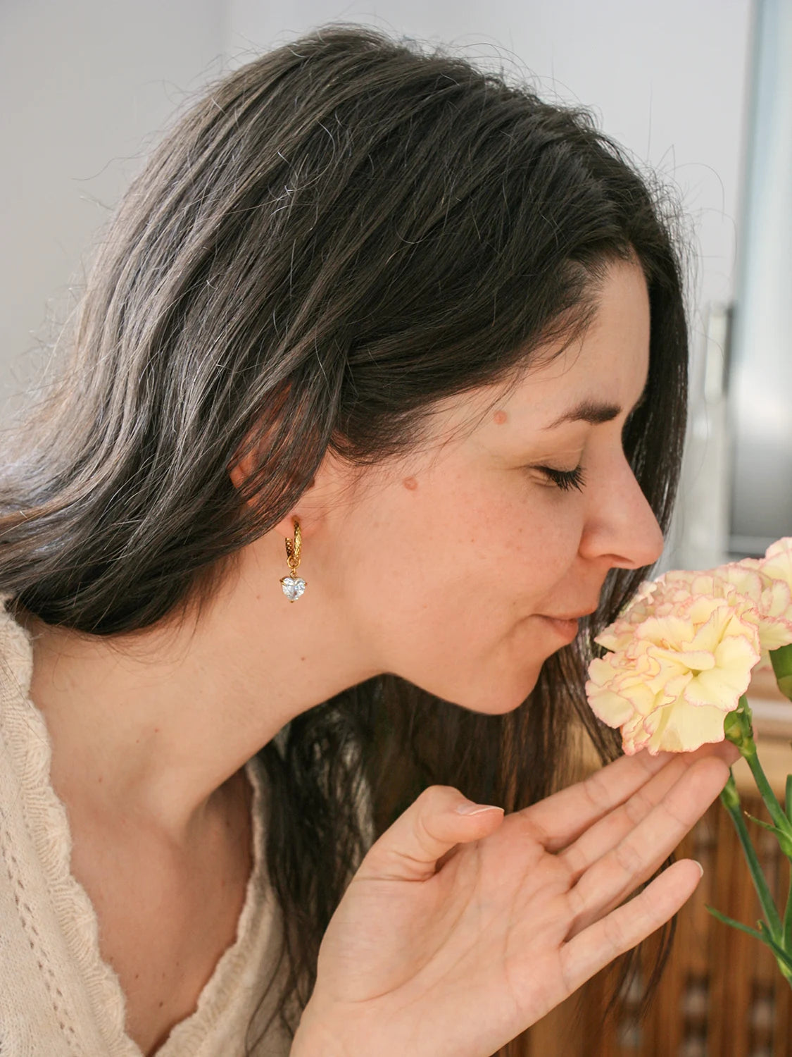 Boucles d'oreilles Anylla