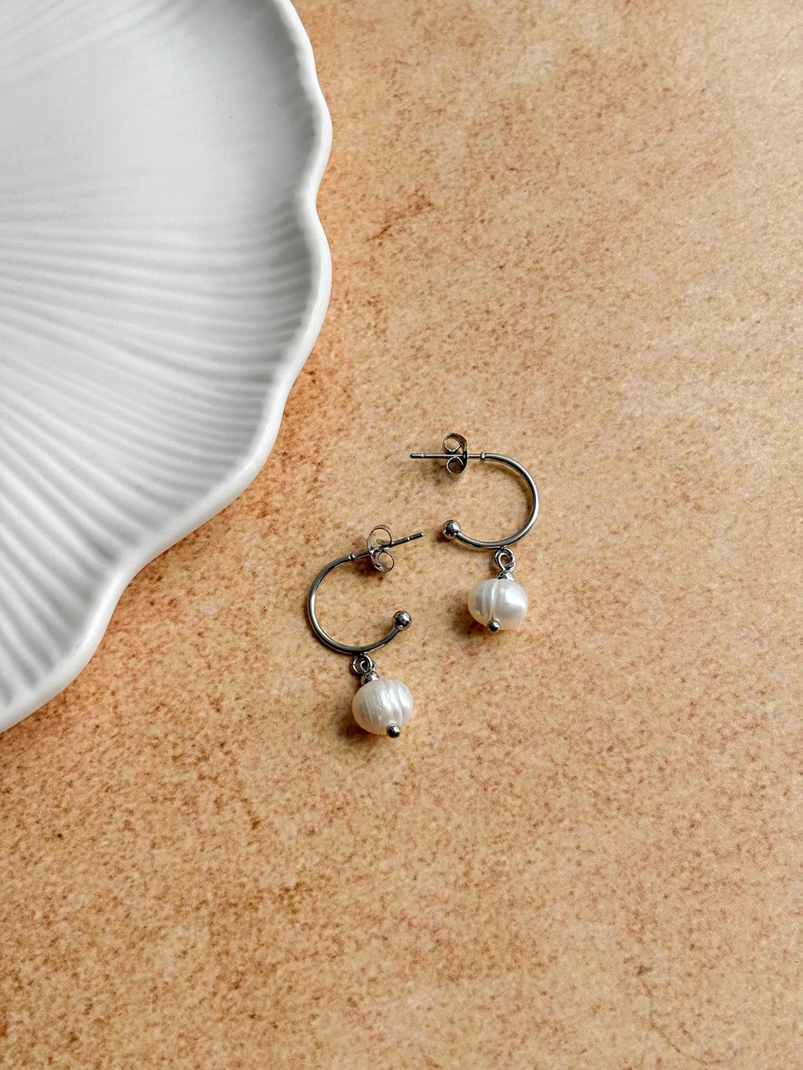 Clous d'oreilles Aquareva