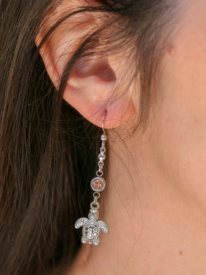 Boucles d'oreilles Apalone