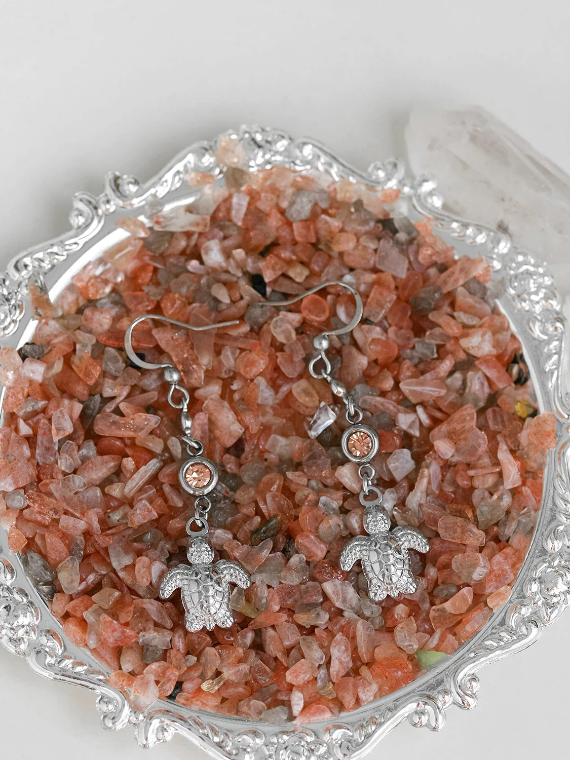 Boucles d'oreilles Apalone