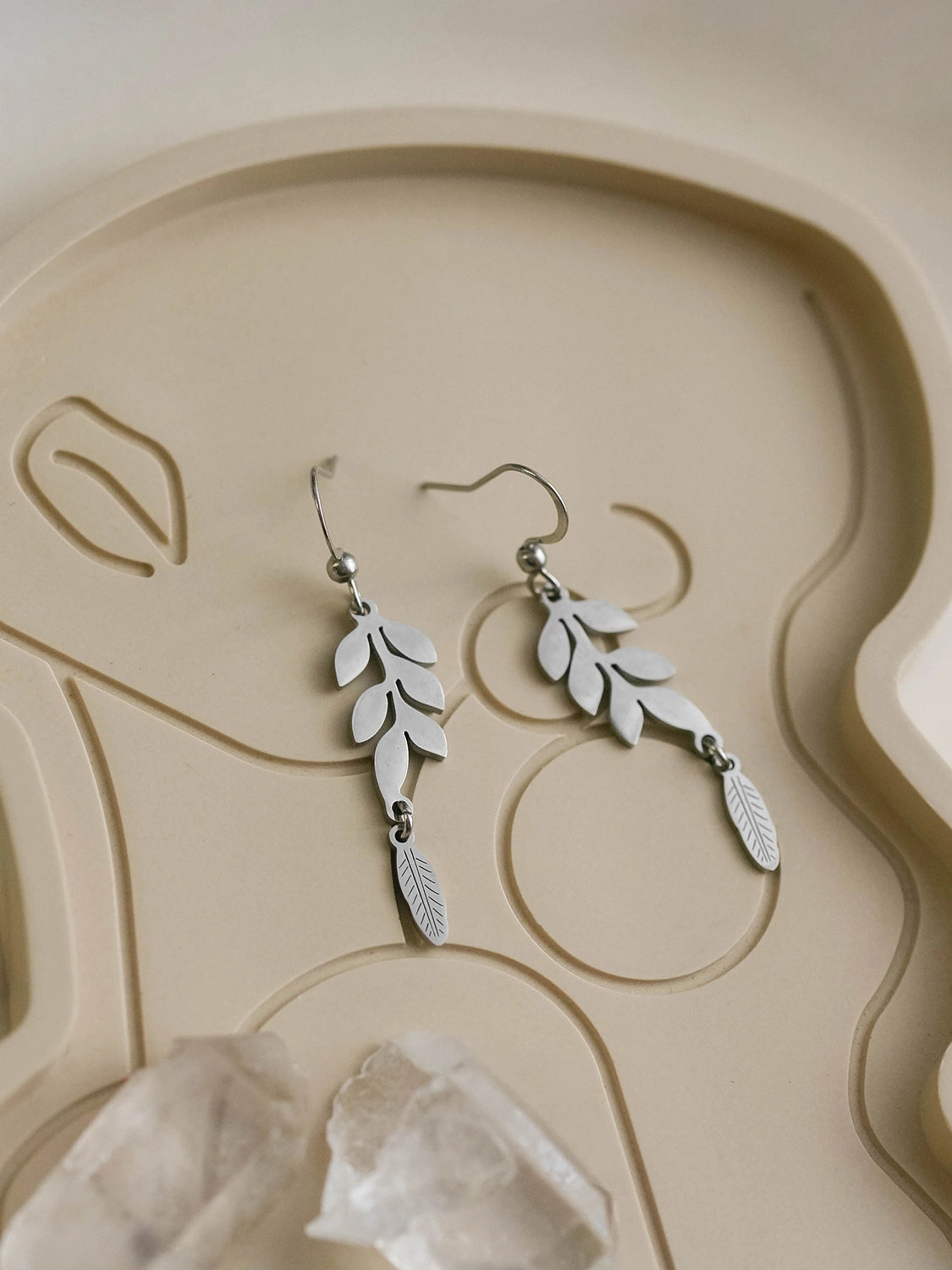 Boucles d'oreilles Esprit libre