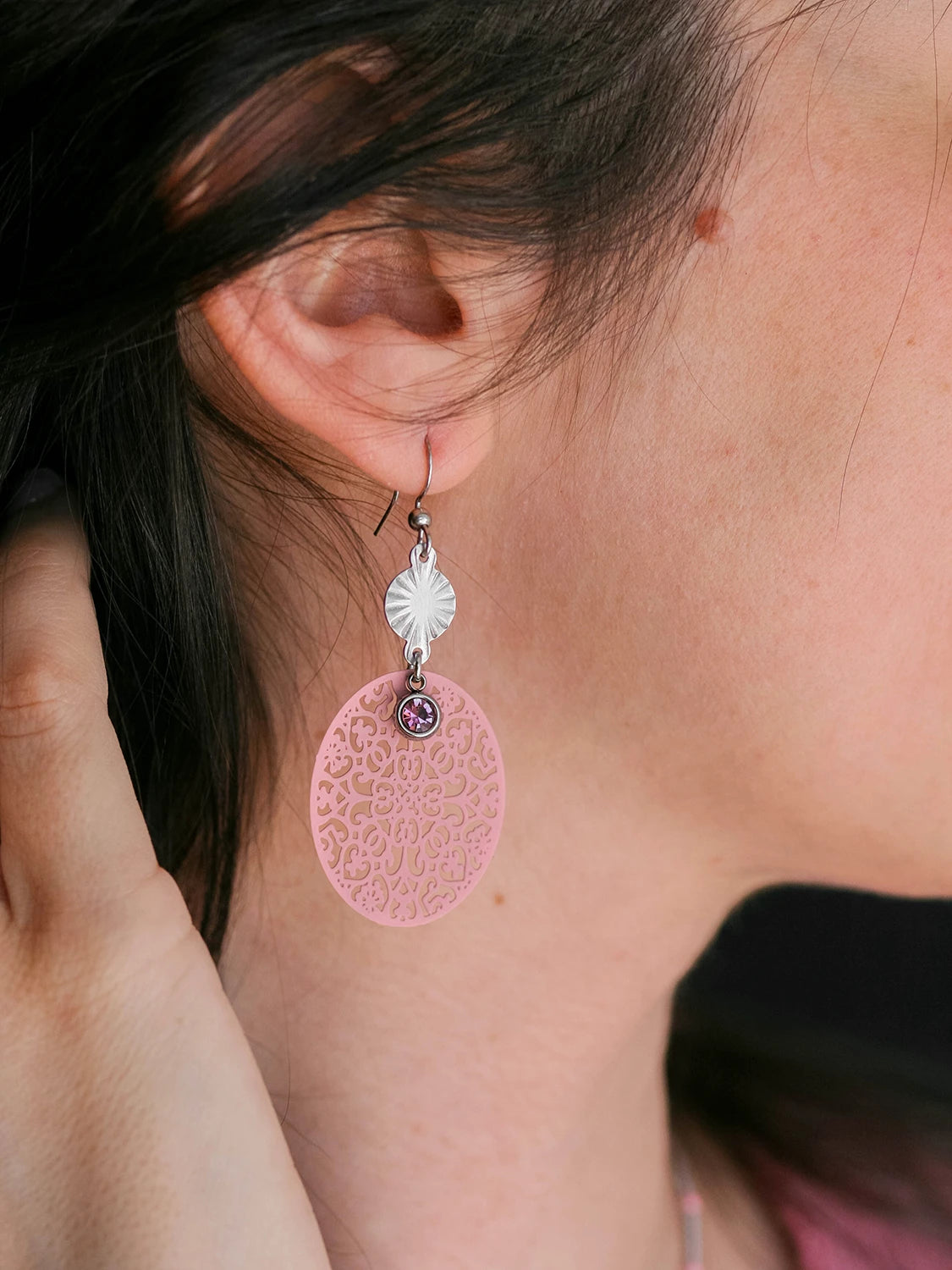 Boucles d'oreilles Fiorelle