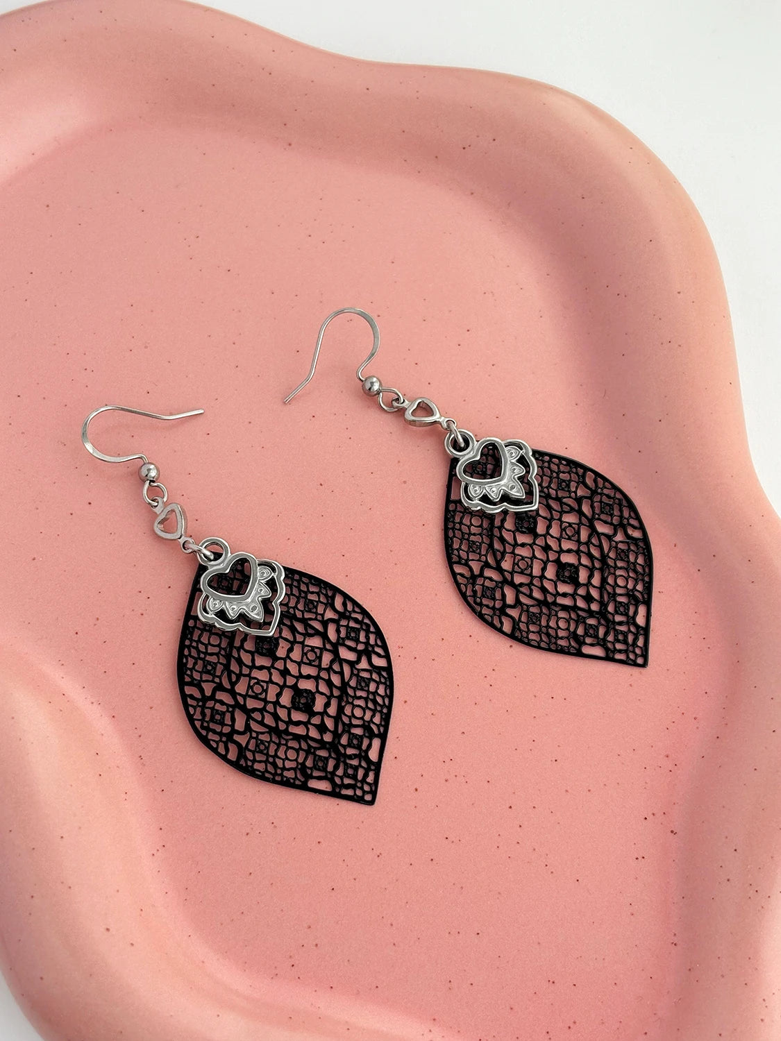 Boucles d'oreilles Glimmer argent