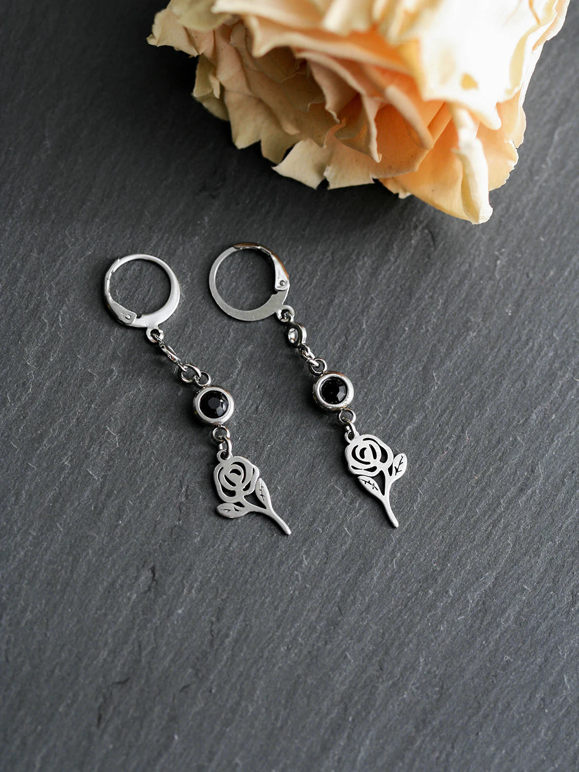 Boucles d'oreilles Inséparables