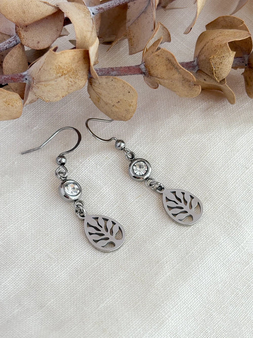 Boucles d'oreilles Natura