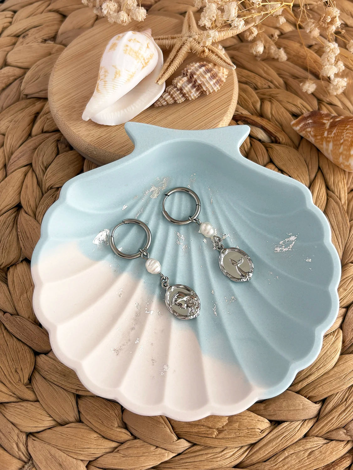 Boucles d'oreilles Arista