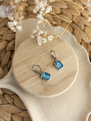 Boucles d'oreilles Brise marine